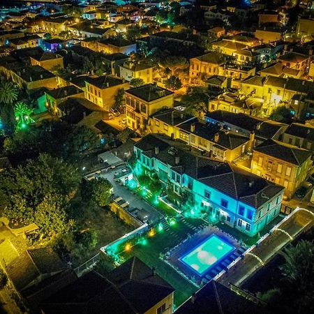 Ziyabey Konagi Hotel Ayvalik Luaran gambar
