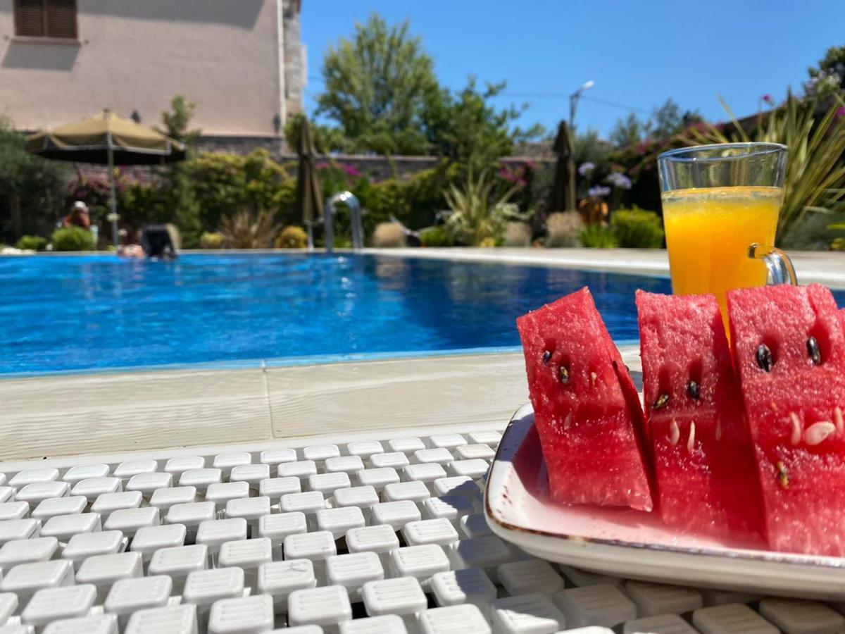 Ziyabey Konagi Hotel Ayvalik Luaran gambar