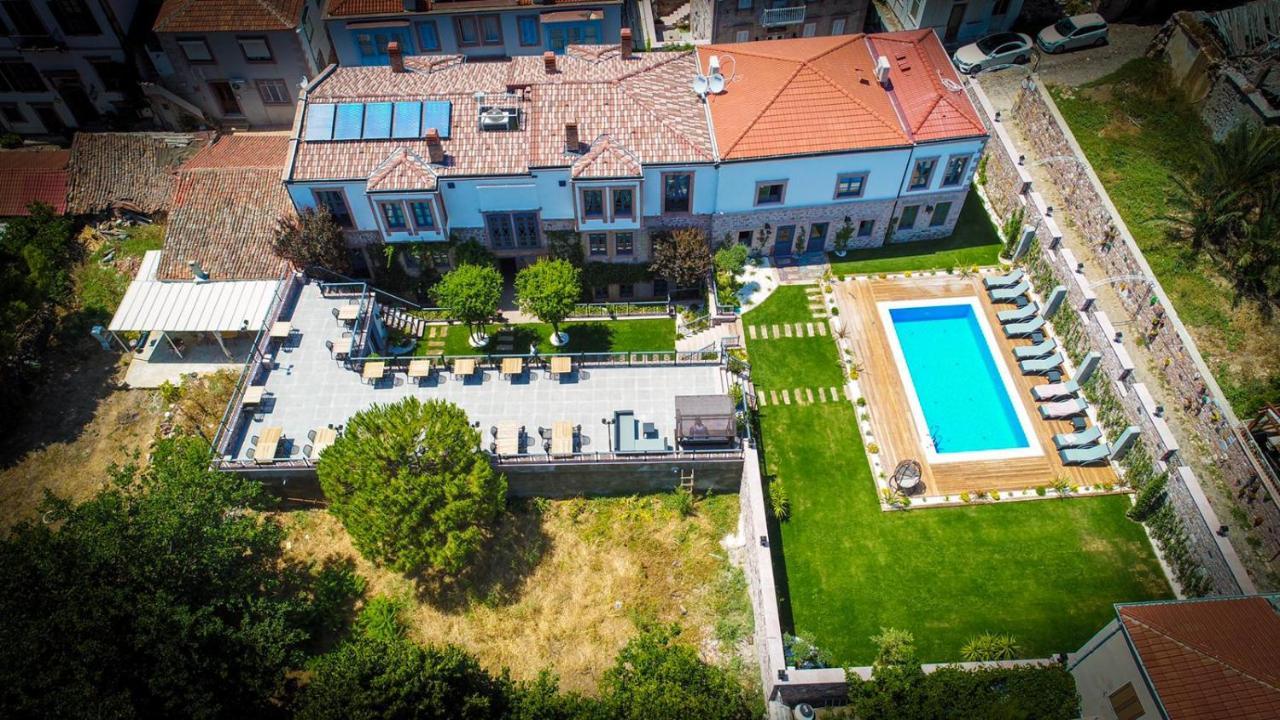 Ziyabey Konagi Hotel Ayvalik Luaran gambar