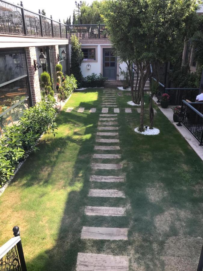 Ziyabey Konagi Hotel Ayvalik Luaran gambar