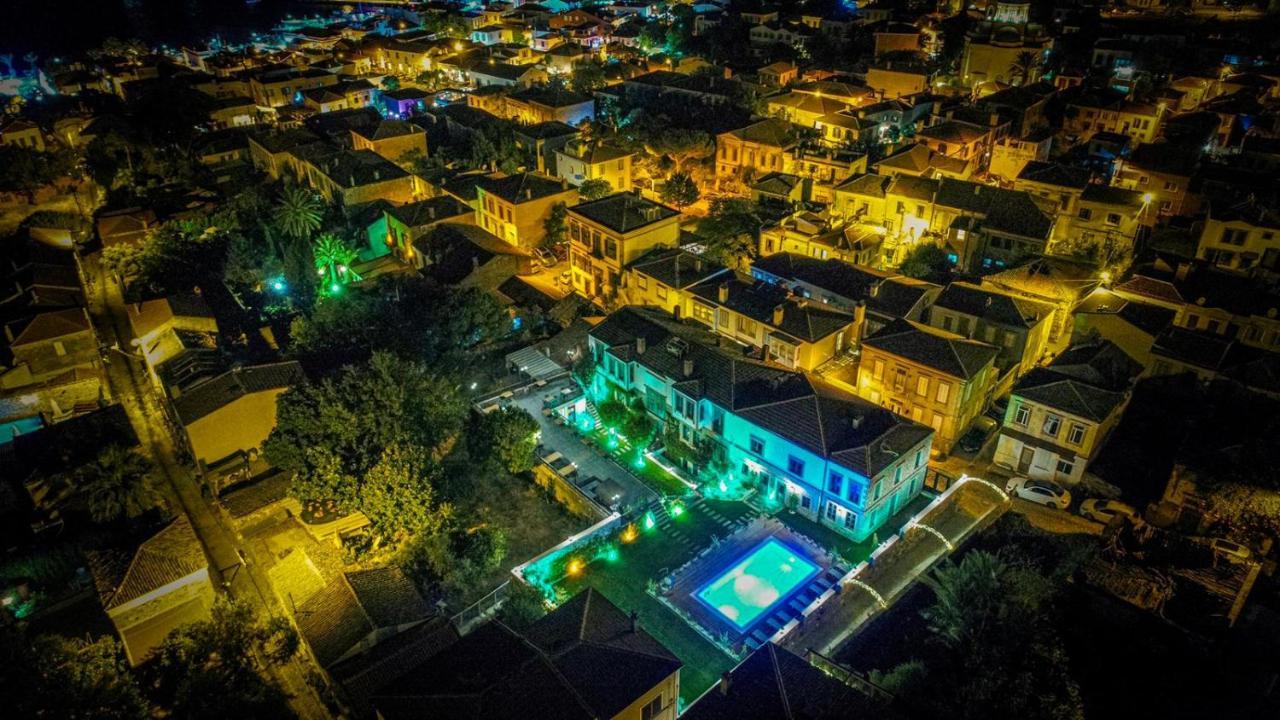 Ziyabey Konagi Hotel Ayvalik Luaran gambar