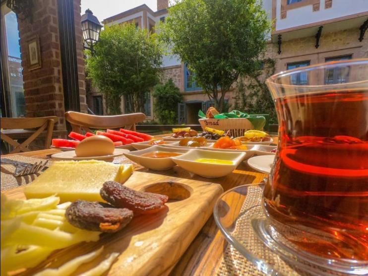 Ziyabey Konagi Hotel Ayvalik Luaran gambar