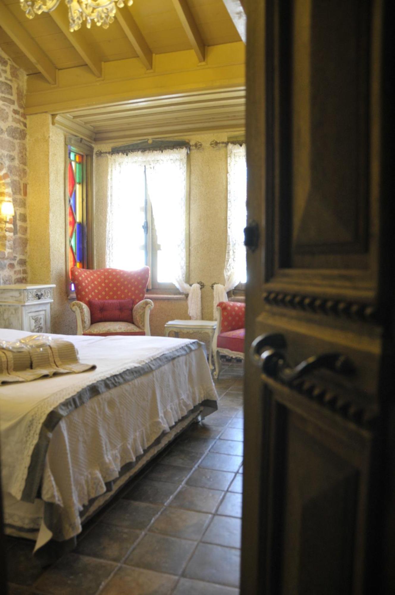 Ziyabey Konagi Hotel Ayvalik Luaran gambar