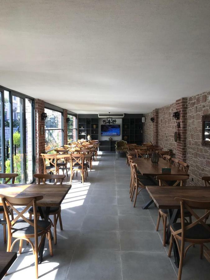 Ziyabey Konagi Hotel Ayvalik Luaran gambar