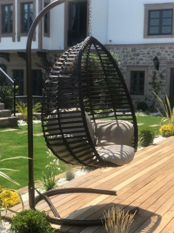 Ziyabey Konagi Hotel Ayvalik Luaran gambar