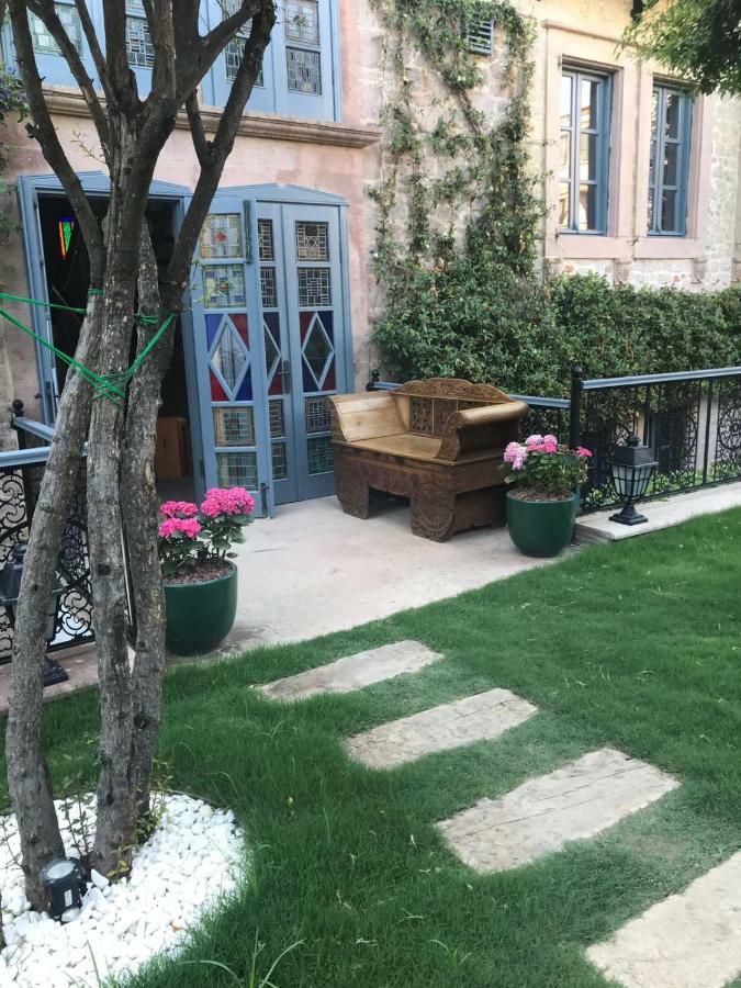 Ziyabey Konagi Hotel Ayvalik Luaran gambar