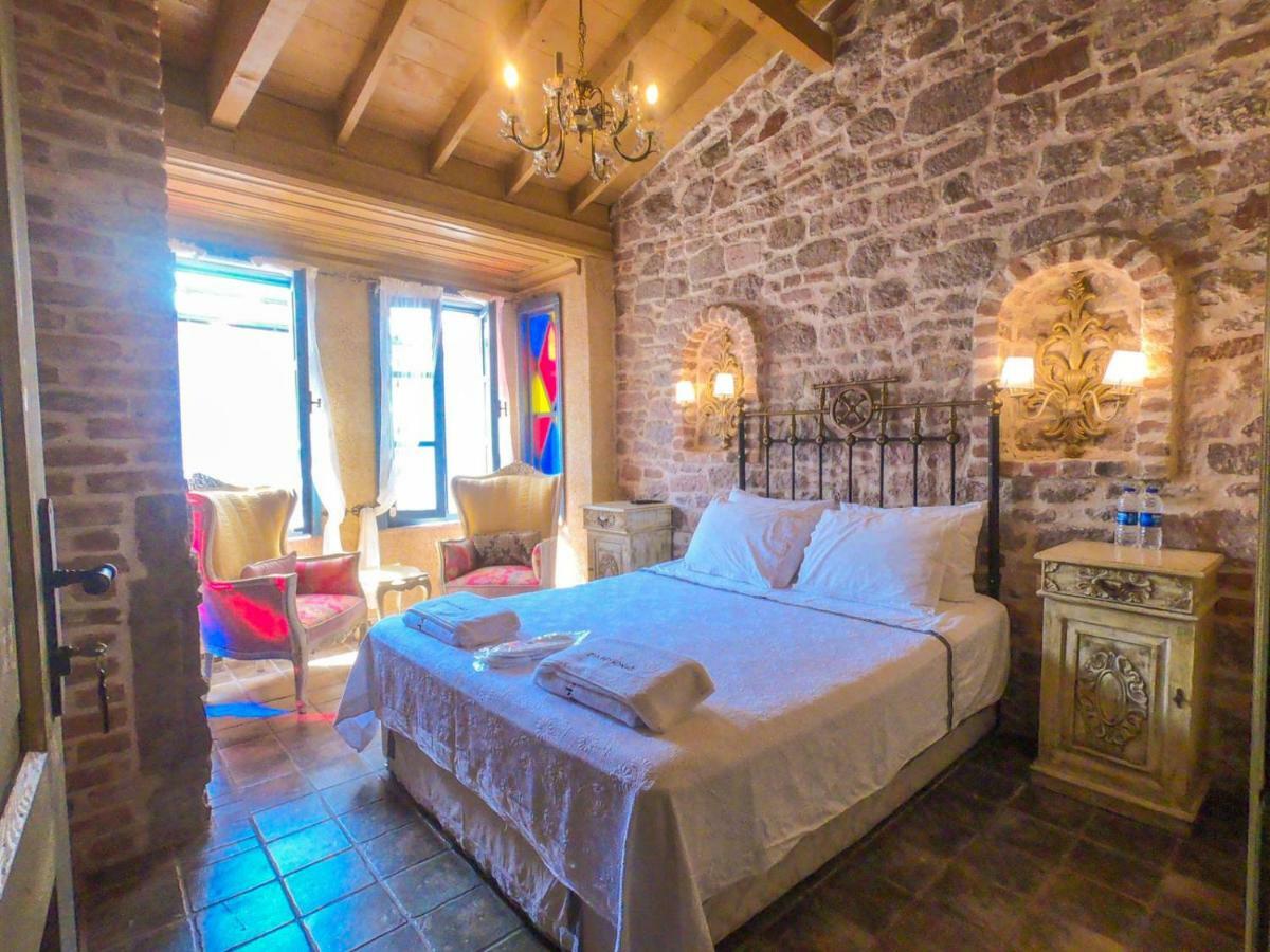 Ziyabey Konagi Hotel Ayvalik Luaran gambar