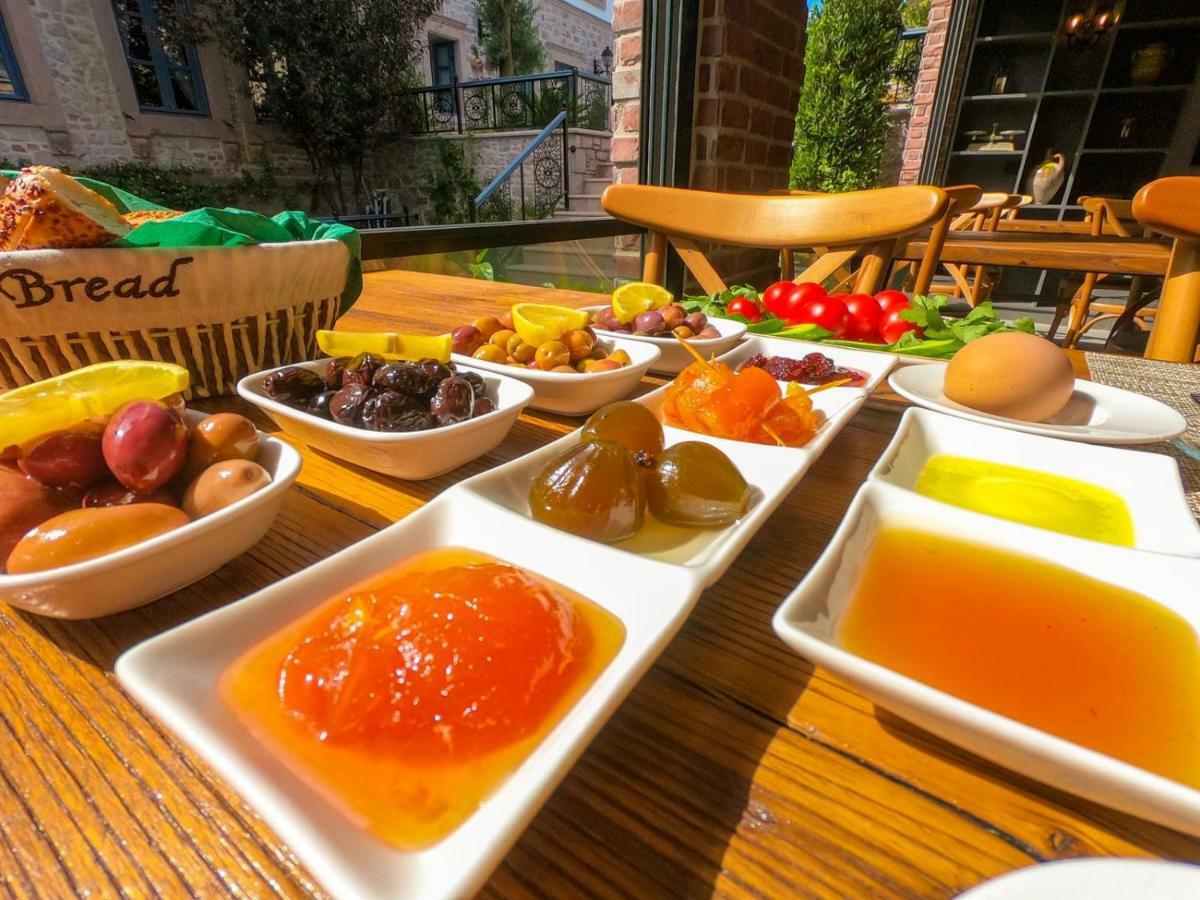 Ziyabey Konagi Hotel Ayvalik Luaran gambar