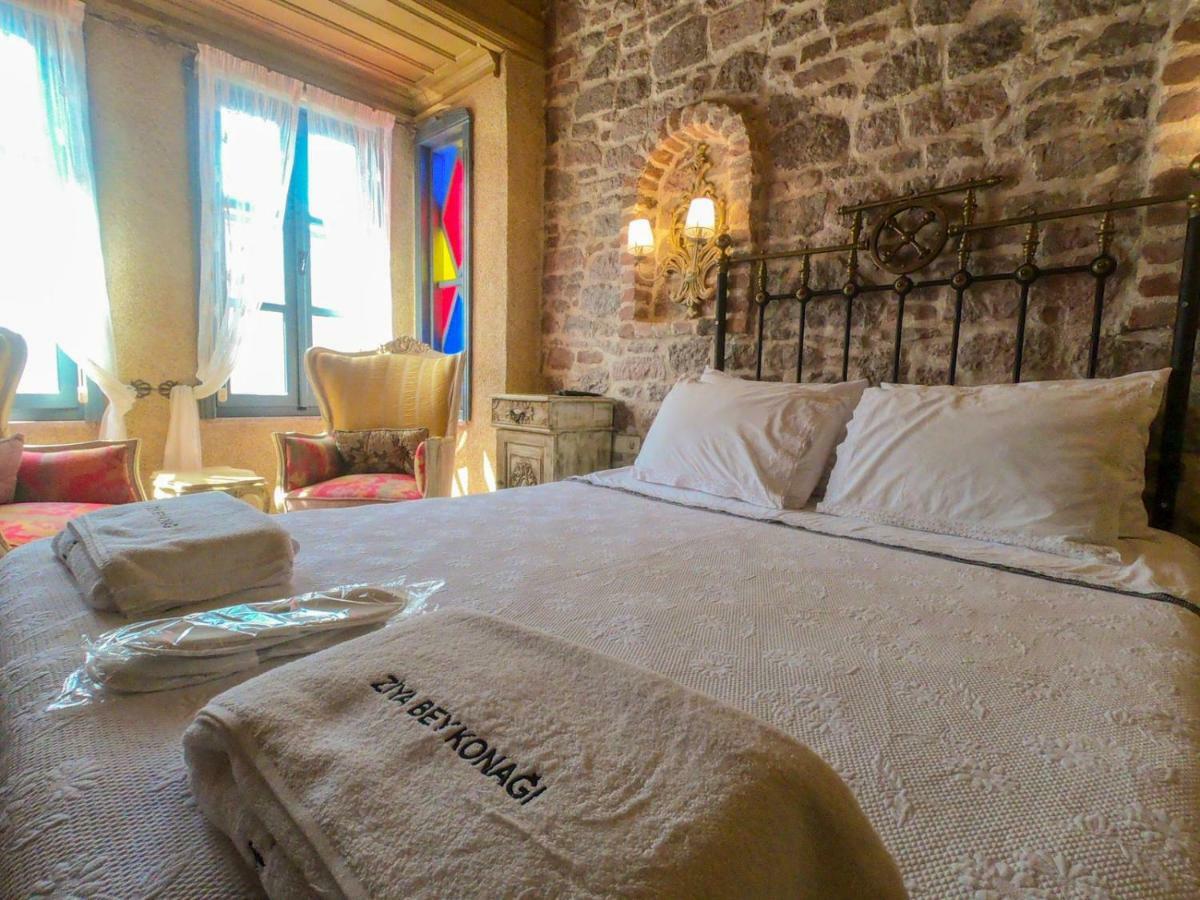 Ziyabey Konagi Hotel Ayvalik Luaran gambar