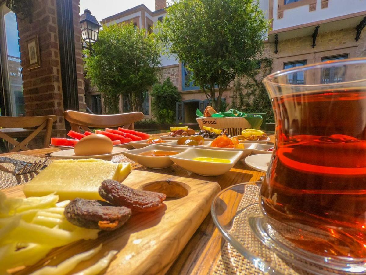 Ziyabey Konagi Hotel Ayvalik Luaran gambar